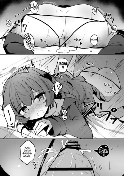 Iroha to Dousei Polynesian Sex | Living Together and Having Polynesian Sex with Iroha