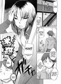 [Bosshi] Momojiri Joshi [English]