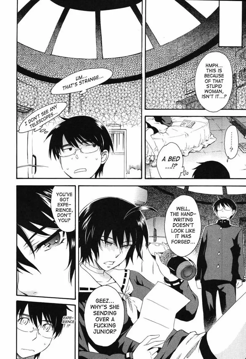 Prince of the Stars 01