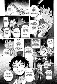 [Kojima Miu] Nympho Maman Boshi Soukan - Mama no Shikyuu wa Boku no Mono Ch. 1-19 [English] [Fated Circle]