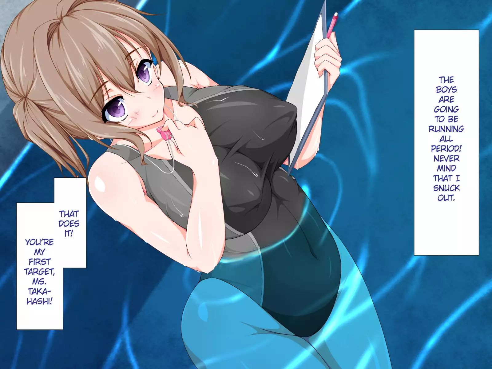 Inma to Keiyaku shite Yaritai Houdai!! | Succubus Contract: The World's Women Are Yours!! Ch. 1-9