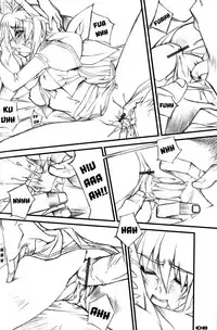 (CR33) [Kikyakudou, WIREFRAME (Karateka Value, Yuuki Hagure)] Geki-Luv | Tuv-Luv (Muv-Luv) [English] [EHCOVE]