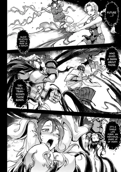 [Erect Sawaru] Raikou Shinki Igis Magia II -PANDRA saga 3rd ignition- Ch. 1-8 [English] [biribiri] [Digital]