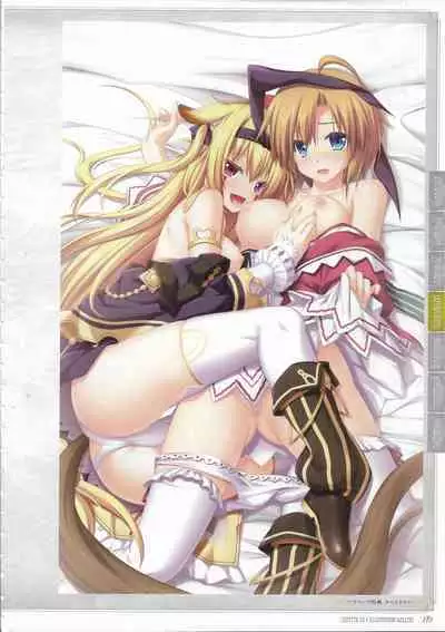 [Eushully] Tenbin no La DEA. ~Ikusa Megami MEMORIA~ Perfect Guidebook