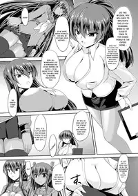 [Gonzaburo-] Taimanin Yukikaze - Taimanin wa Ingoku ni Shizumu Ch. 1-2 [English] =kusanyagi=
