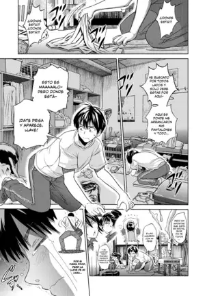 Joshi Luck! MelonBooks +Toranoana Extras