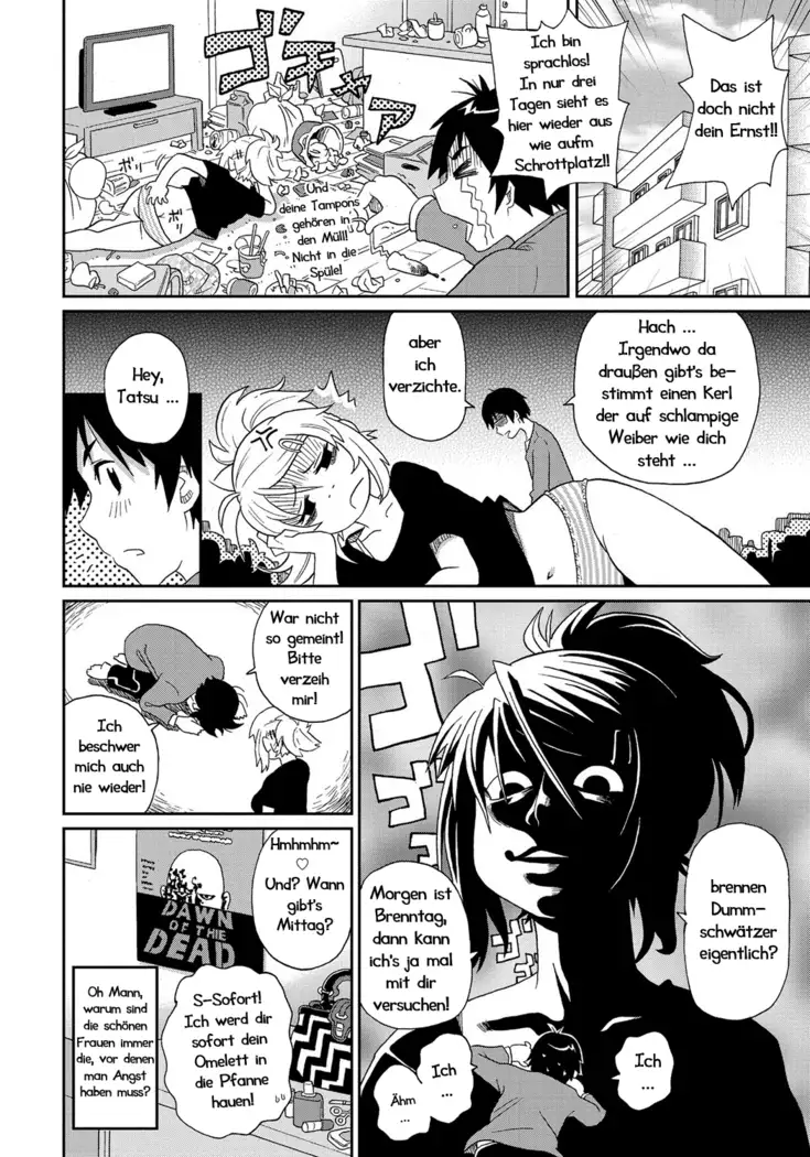 Wakuwaku One-sans Ch. 1