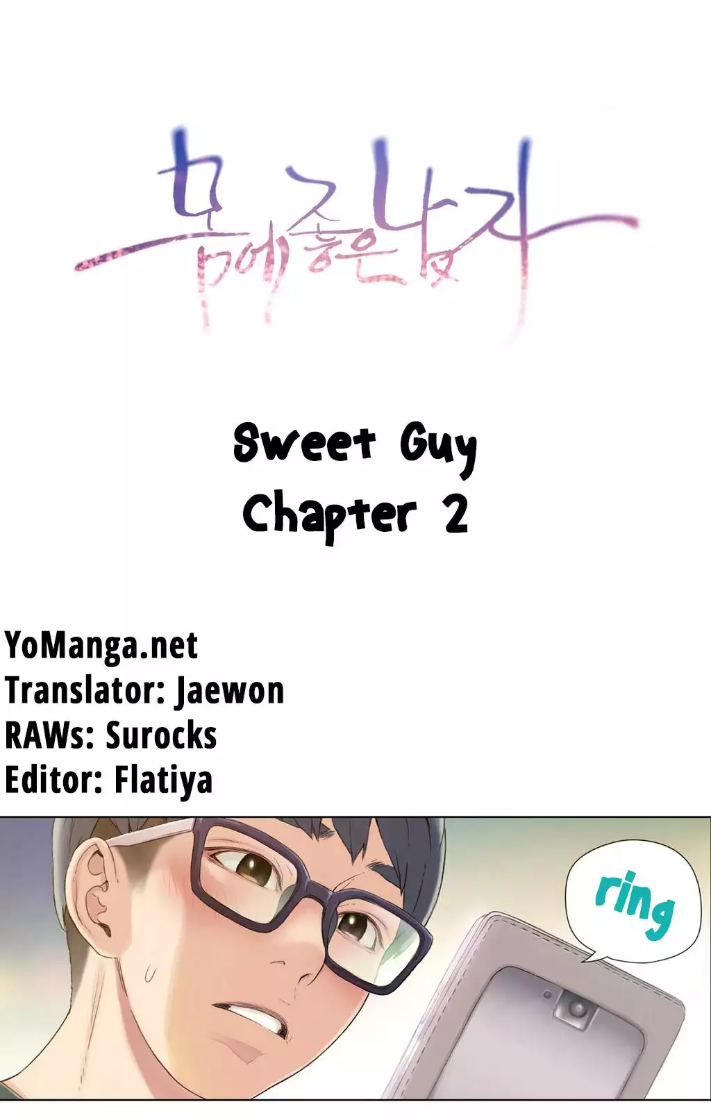 Sweet Guy Ch. 1-44
