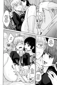 [Tohzai] Office Love Scramble Ch. 1-5 [English] {NecroManCr}