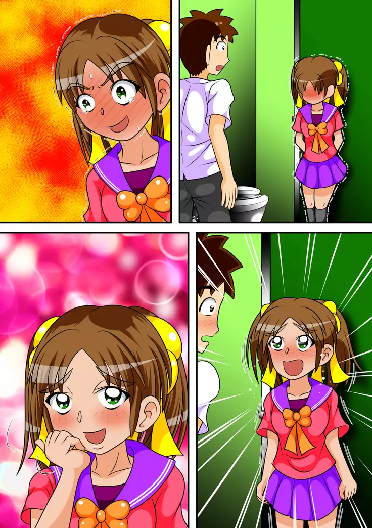 Toilet no Megami-tachi