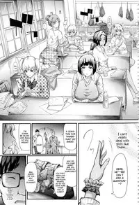 [Shiki Takuto] Gal Tomo Harem - The Harem of a Gal Friend Ch. 1 [English] {Hennojin}
