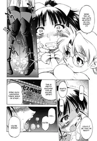 [Inoue Yoshihisa] Escape Artist ~ Dasshutsu shoujo ~ Ch. 1-2 [English]