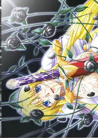 Elfeana ～ Yoru e to Urareta Oukoku de... ～ original artworks