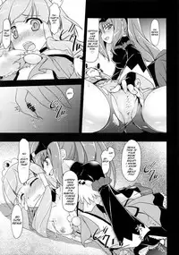 (COMIC1☆7) [MuraMura Pocky, Sinosino (Kasumi, Sinohara Sinome)] Stray Weeping Beauty (Smile Precure!) [English] [SMDC]