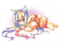 [RIKI] SMILE CAT [English] [Kizlan]