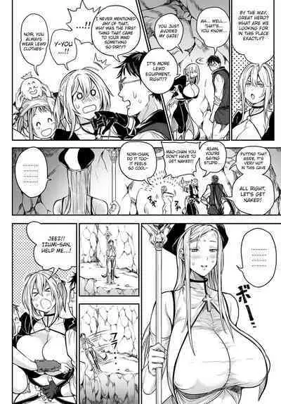 [Announ] Ore Saikyou Quest ~Isekai Harem no Sho Jou~ | My story with my Harem in another world Ch 1,2 (COMIC Anthurium 2020-11,2021-02) [English] [Digital]