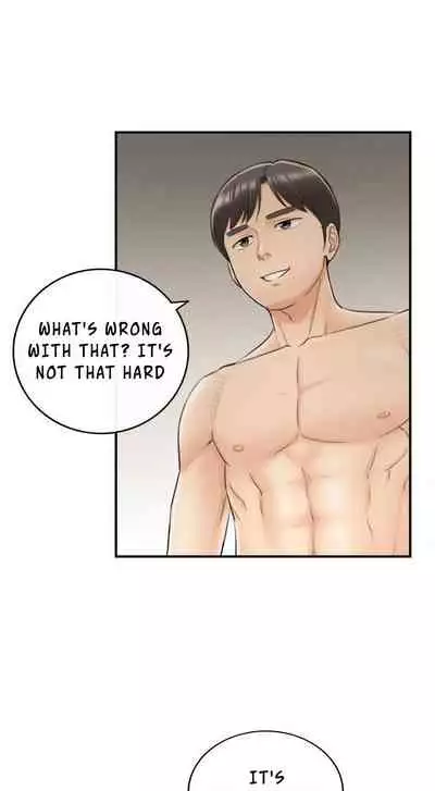 Young Boss Manhwa 01-73 [English]