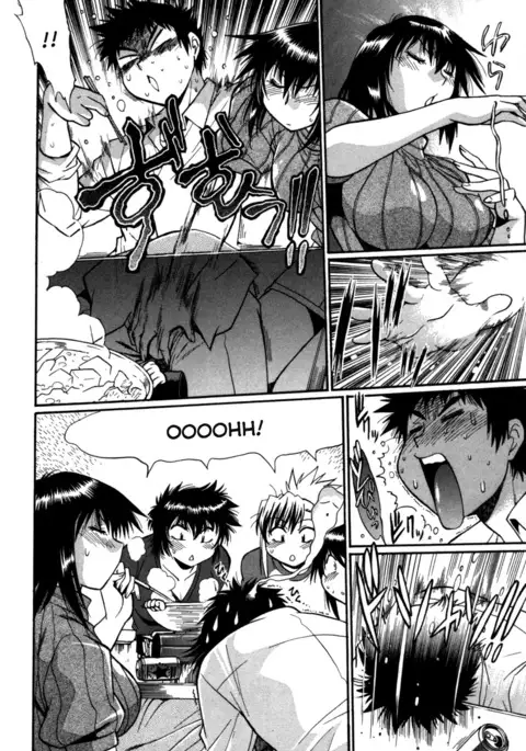 Kanojo de Ippai 3 Ch. 19-21