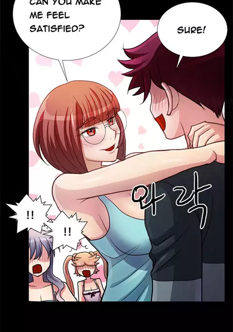 Will You Do as I Say? Ch.1-20