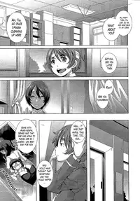 [Butcha-U] The Sex Sweepers Ch. 4-7 [English] [The Lusty Lady Project]