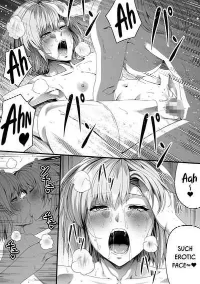 Chikara Aru Succubus wa Seiyoku o Mitashitai dake. 3