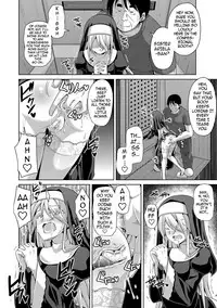 [Nikusoukyuu.] Hanazono no Mesudorei | The Slave Girls of the Flower Garden Ch. 1-6 [English] {darknight} [Decensored]
