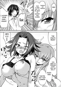 (C86) [Homura's R Comics (Yuuki Homura)] Bridal Kallen (CODE GEASS: Lelouch of the Rebellion) [English] {doujin-moe.us}