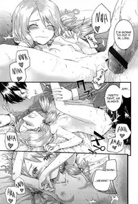 [Sumiya] SAYONARA FAIRIES Ch. 1-4 [English] [QBtranslations + CW]