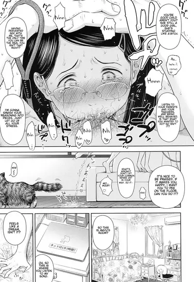 [Quzilax] Utaite no Ballad 1-8 | Ballad of the Singer Ch. 1-8 [English] [Jinsou]