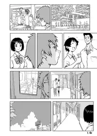 [Oiwaidou (Iwasaki Tatsuya)] Toki wo Kakeru Yatsura (The Girl Who Leapt Through Time) [Digital]