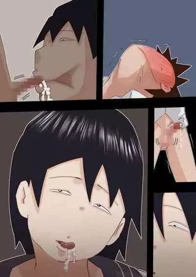 Muchimuchi Kusaman Jimi-ko ni Osowa reru