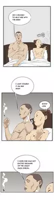 [Keum Sah Gong] Si-Eun Ch.1-11 (English) (Ongoing)