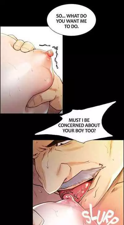 Taste of Forbbiden Fruit Ch.14/24