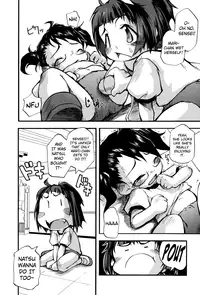 [Tetsu] Puniman Musume Ch.1-10 [English] [biribiri]