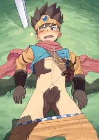 (Shota Scratch SP4) [Drum-Kan (Kine)] Sonota Moromoro Tsumeawase (Various)