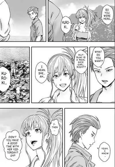 [Freedom Prophet] Natsu Gasshuku Zen Netorare! | All-Cuckold Summer Camp [English] [Decensored]