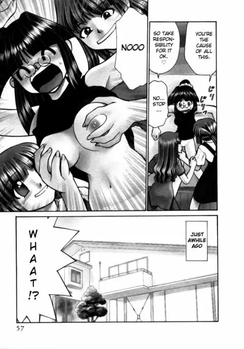 Shin Kyonyuu Kazoku 1 Ch. 1-3