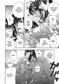 [Drill Murata] Aniyome Ijiri - Fumika is my Sister-in-Law | Playing Around with my Brother's Wife Ch. 1-4 [English] [desudesu]