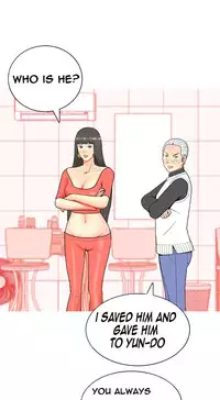 Hooker Ch.1-40 (English) (Ongoing)