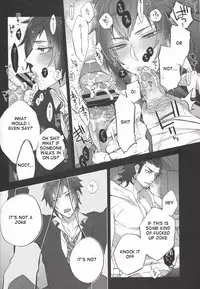 (TWINKLE MIRAGE5) [Inukare (Inuyashiki)] Motto! Aisare ♥ Ouji Visual Kei | More! Our Beloved Prince (Final Fantasy XV) [English]