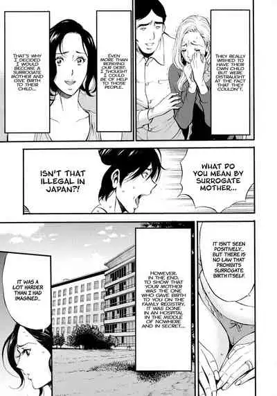 [Nagashima Chousuke] Fukinshin Soukan no Onna | Non Incest Woman Ch. 1-4 [English] [Montreal Scans]