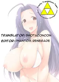 (SC57) [Gasayabu (Fuyube Rion)] Kinoko Power 13 (THE IDOLM@STER) [English] [Trinity Translations Team]