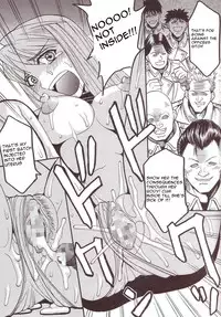 Hagane De Renkin: Winry's Punishment