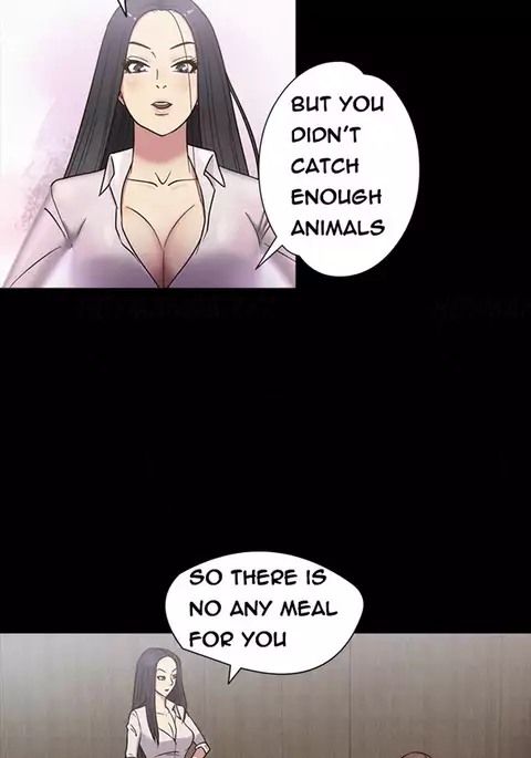 Secret Island Ch.1-27