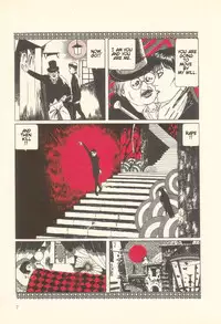 [Suehiro Maruo] Rose Colored Monster (Complete)[English]