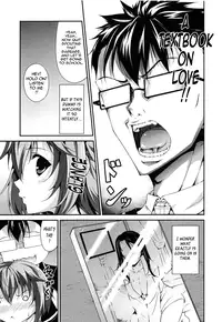 [Ishigami Kazui] The Best Time for Sex is Now Ch. 1-8 [English] {Tadanohito}