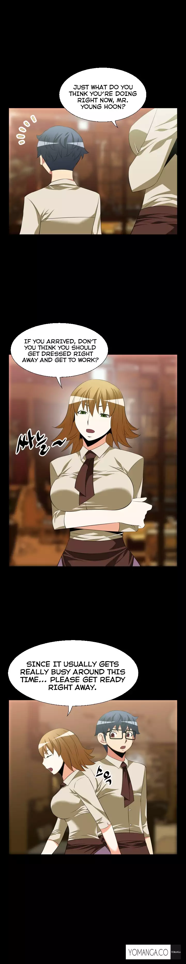 Love Parameter Ch.1-36