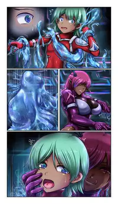 SweetEdda vol 11 Evil Organization Chapter 2 Cellular Monster Liquor ENG