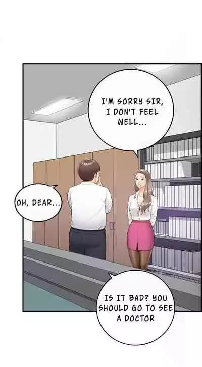 Young Boss Manhwa 01-73 [English]