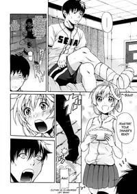 [Ozaken] Believe Machine Ch. 1-4 + Gaiden [English] [The Lusty Lady Project]